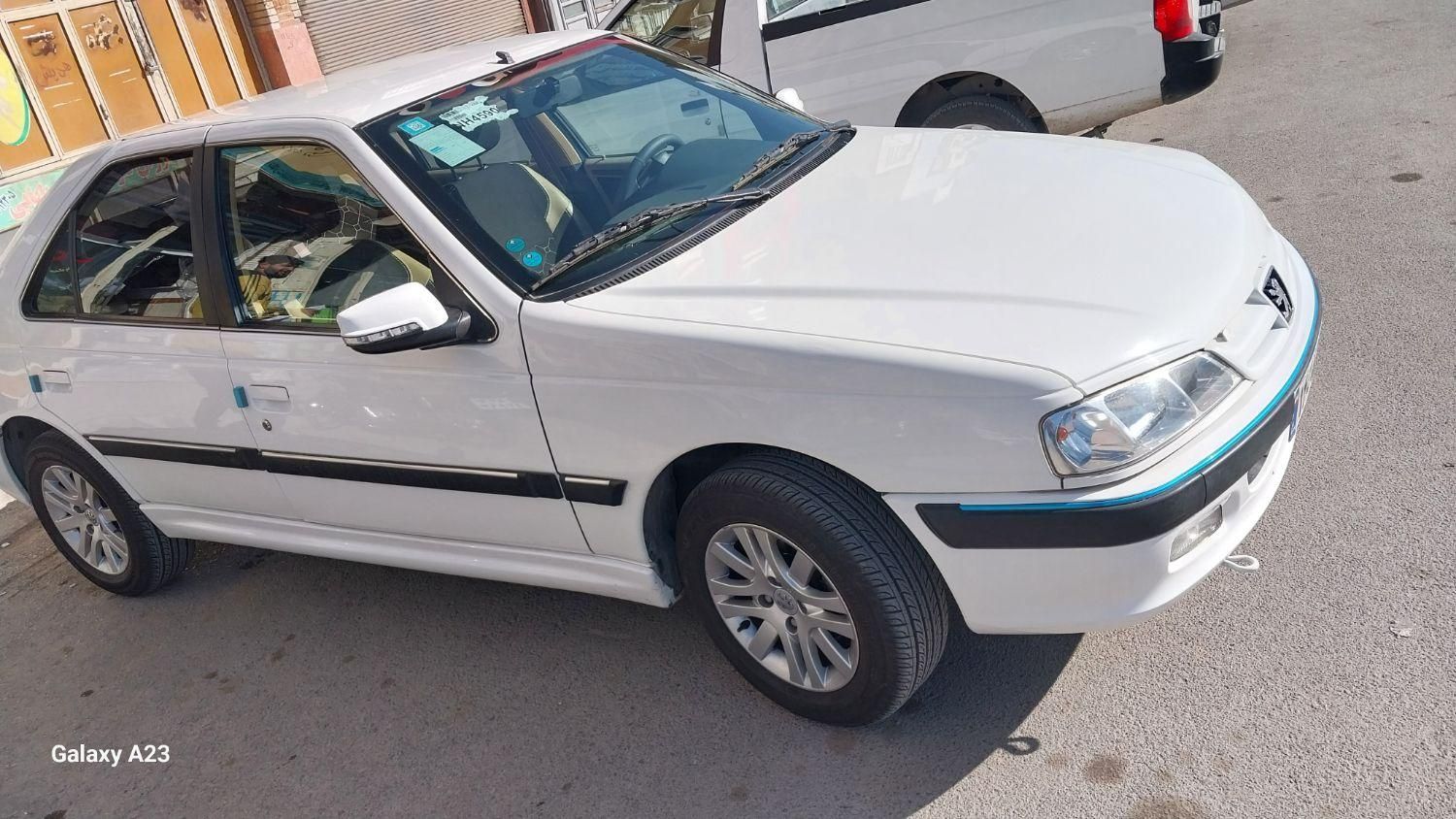 پژو پارس ELX-XU7P سفارشی - 1401