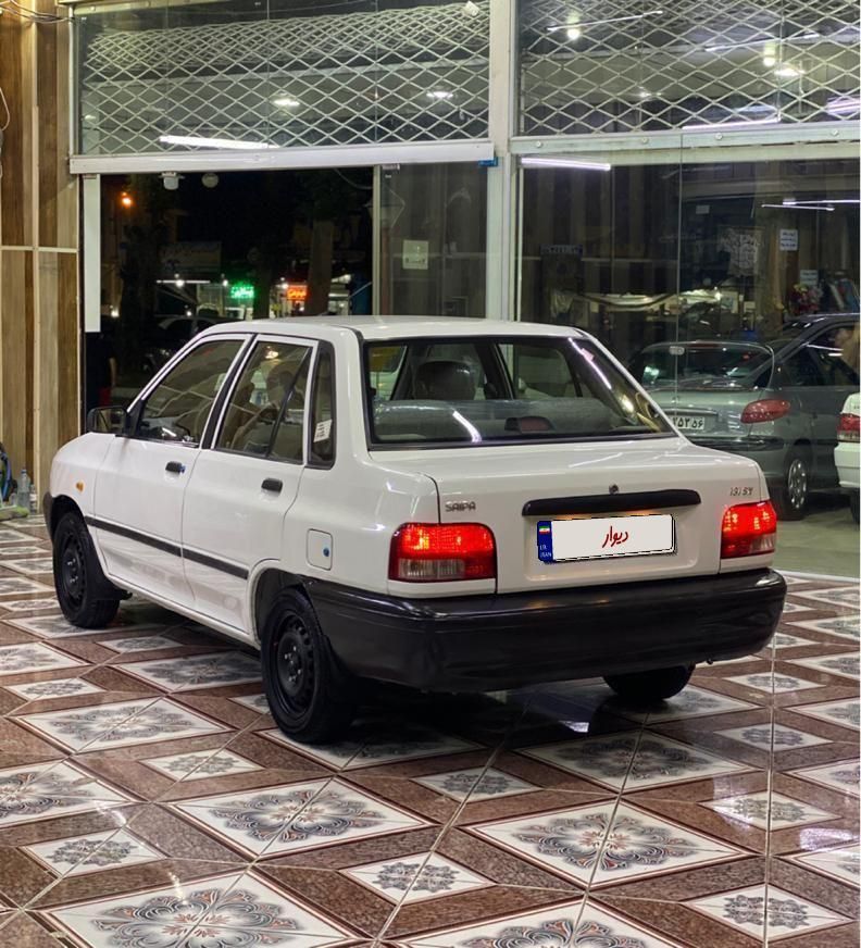 پراید 131 SX - 1390