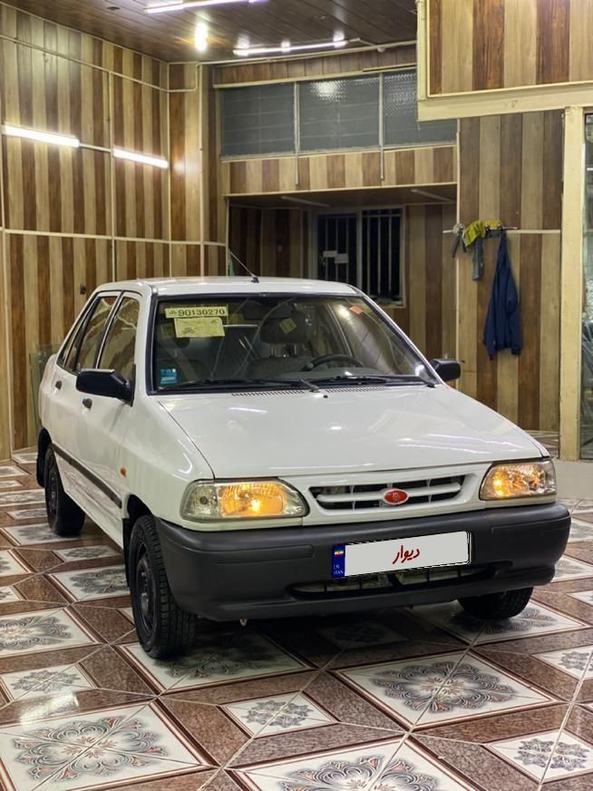 پراید 131 SX - 1390