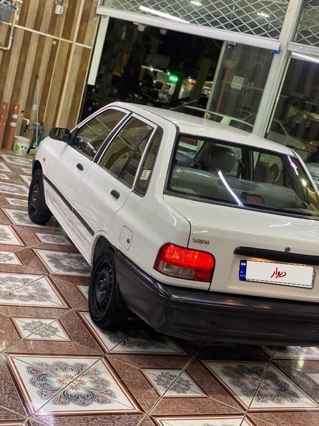 پراید 131 SX - 1390