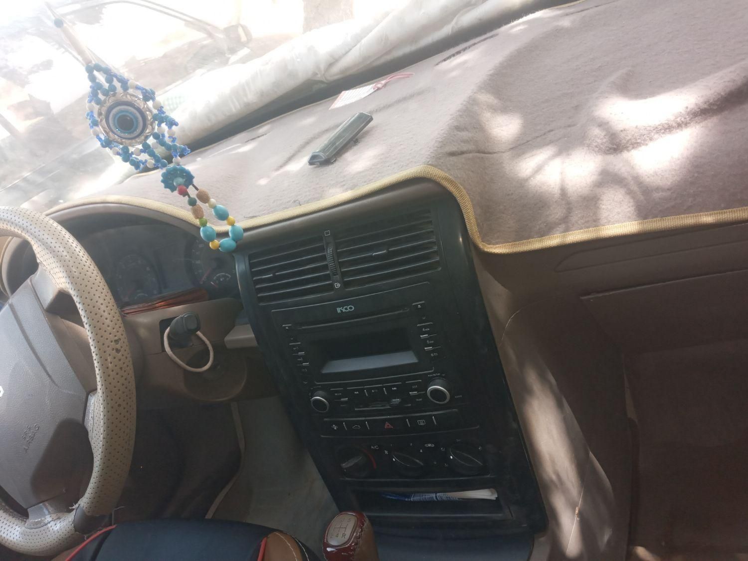 پژو 405 SLX بنزینی TU5 - 1397