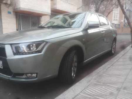 خودرو دنا، پلاس توربو شارژ اتوماتیک آگهی ann_18381031