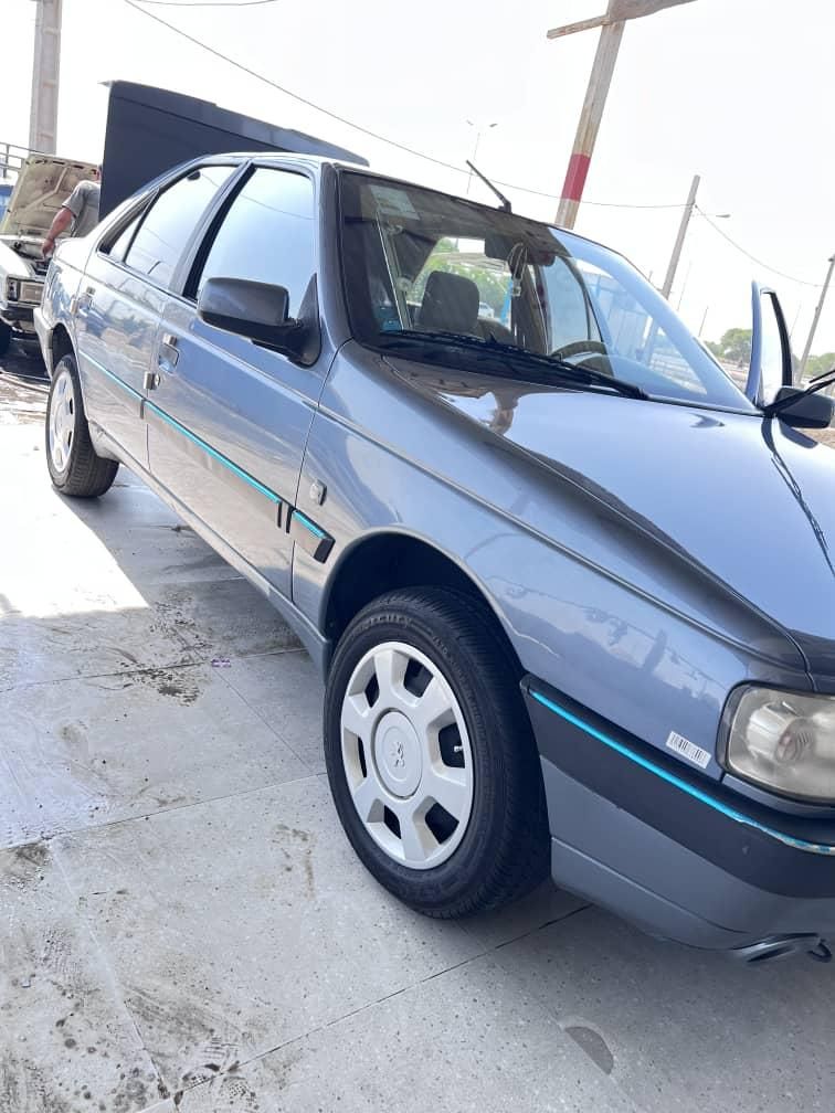پژو 405 SLX بنزینی TU5 - 1399