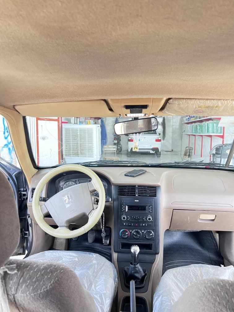 پژو 405 SLX بنزینی TU5 - 1399