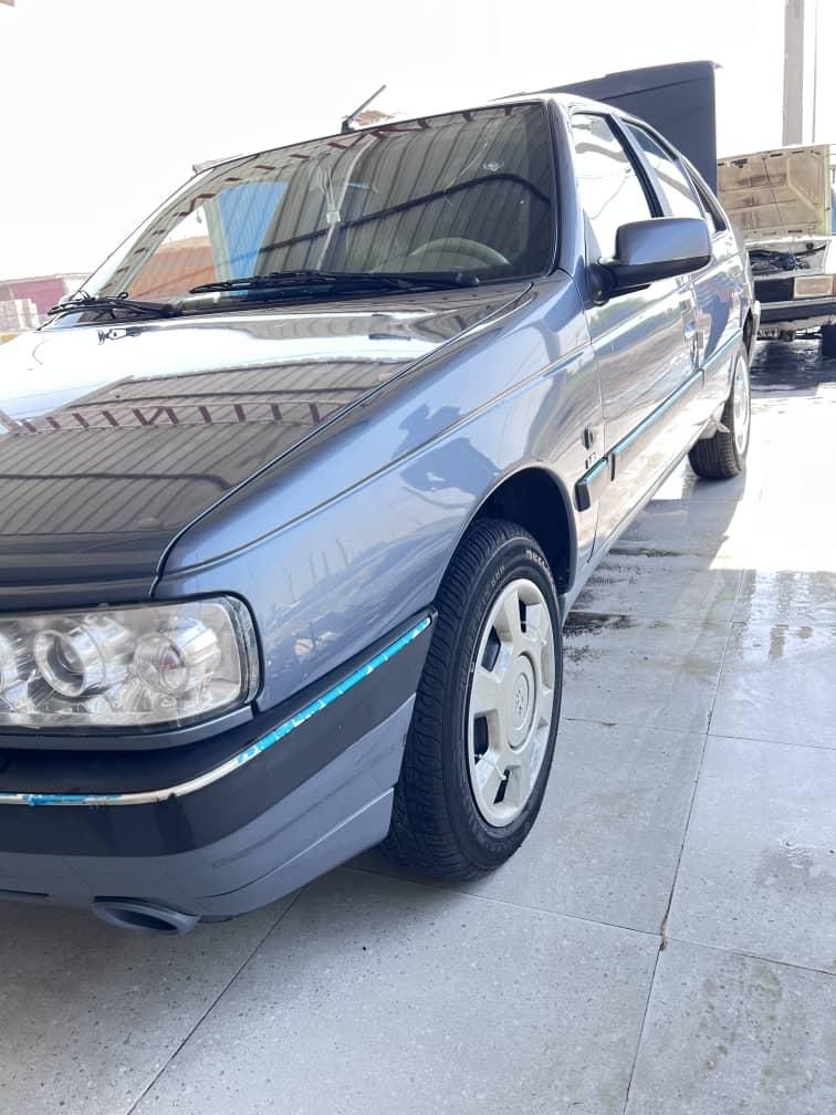 پژو 405 SLX بنزینی TU5 - 1399