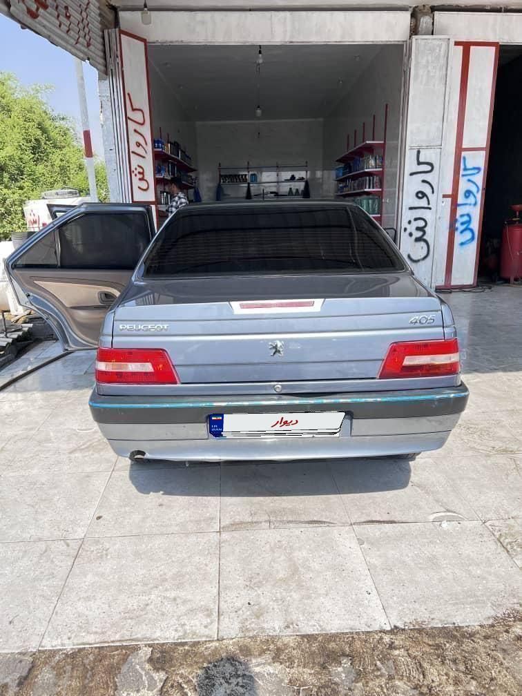 پژو 405 SLX بنزینی TU5 - 1399