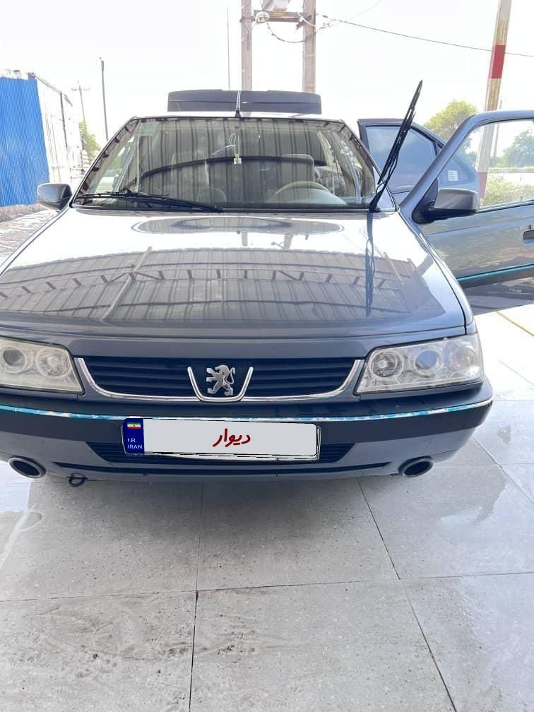 پژو 405 SLX بنزینی TU5 - 1399