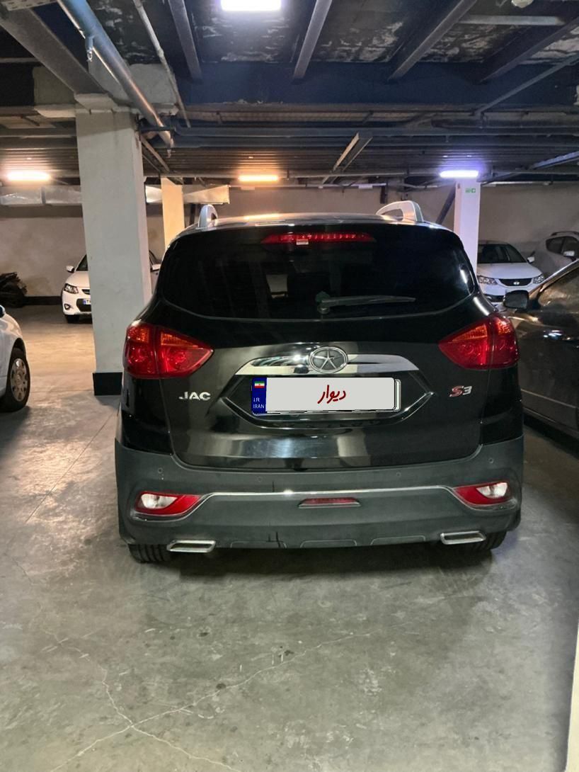 جک S3 اتوماتیک - 2023