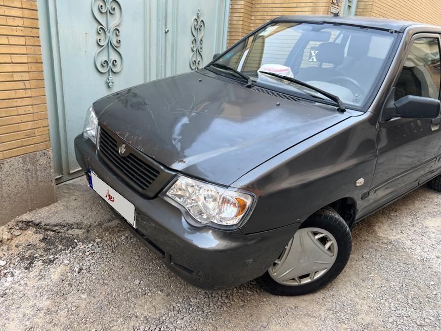 پراید 111 SE - 1392
