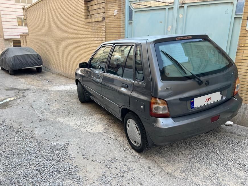 پراید 111 SE - 1392