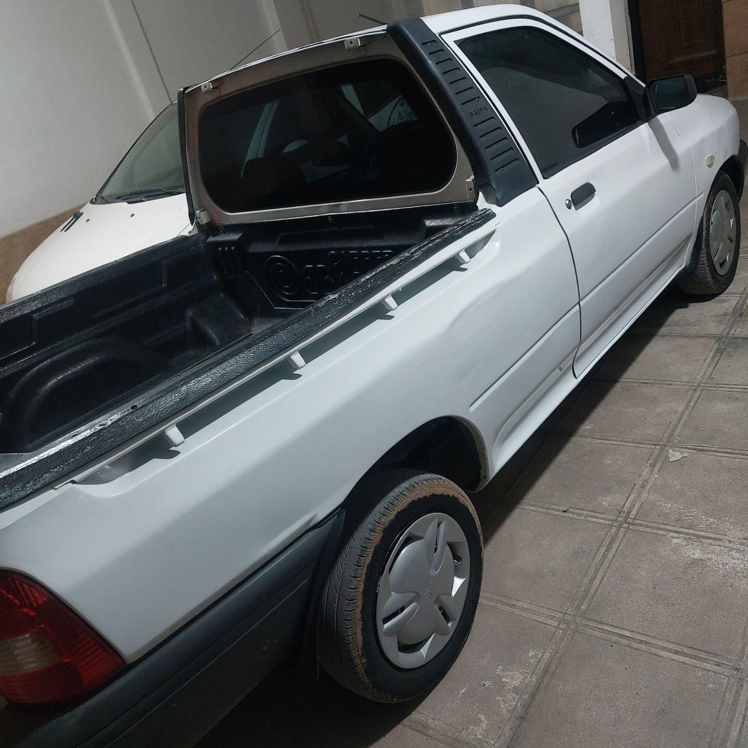 پراید 151 SE - 1399
