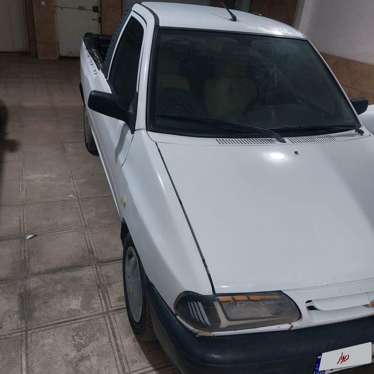 پراید 151 SE - 1399