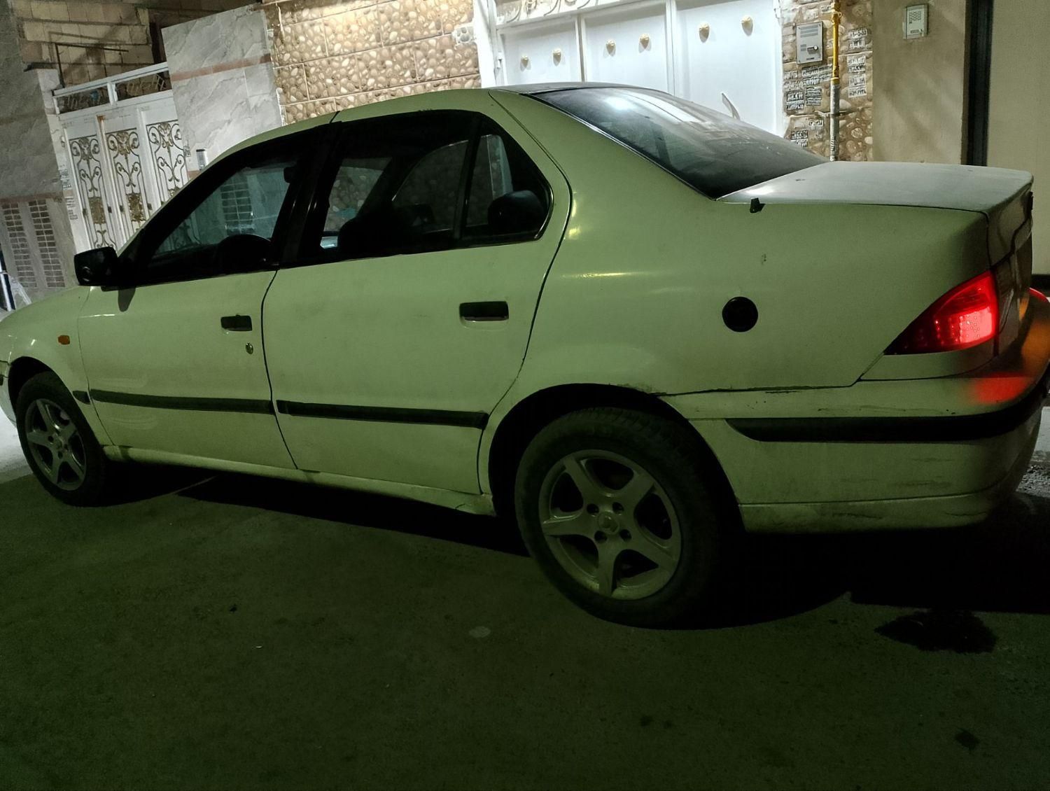 سمند LX XU7 - 1386