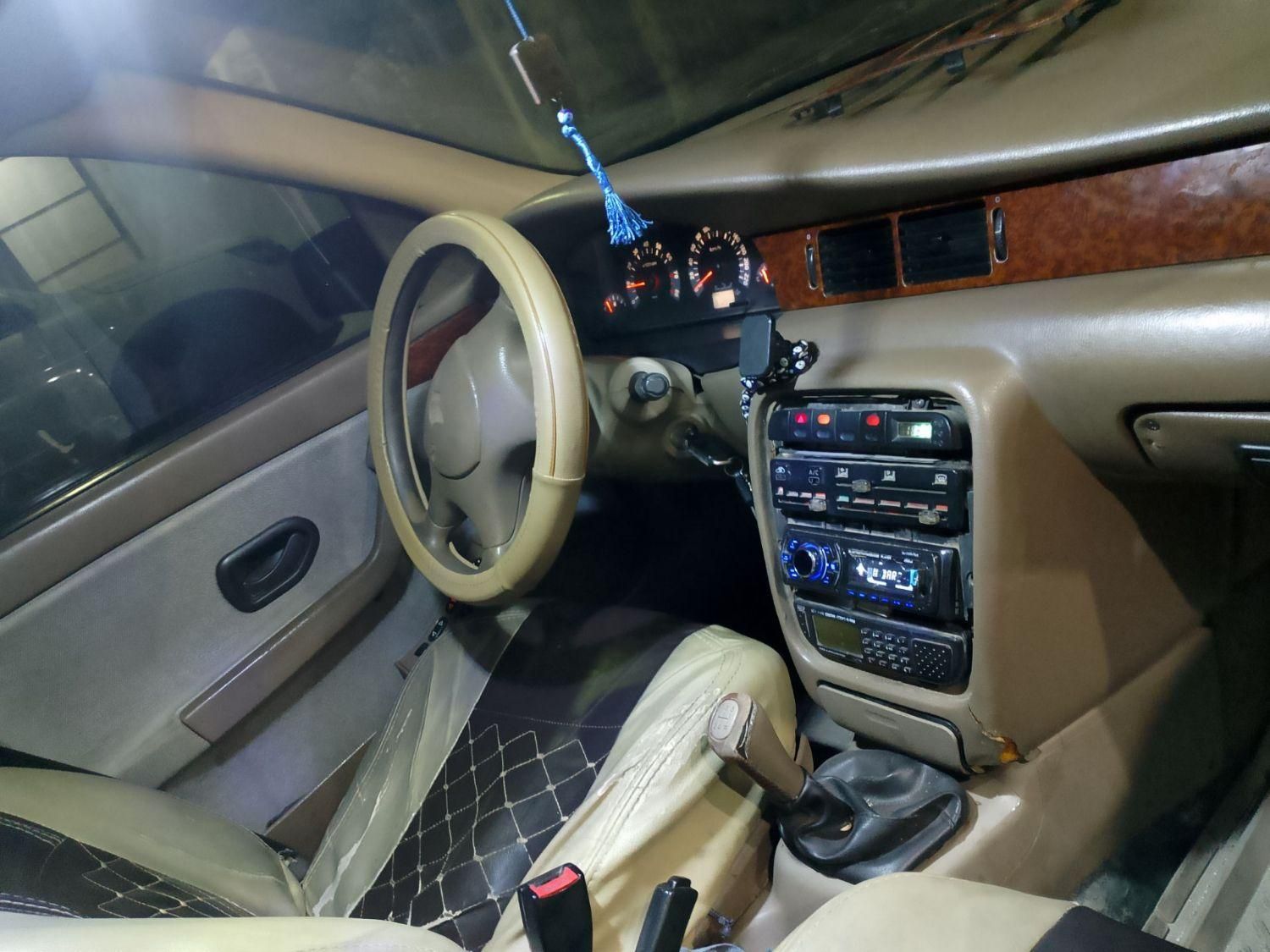 سمند LX XU7 - 1386