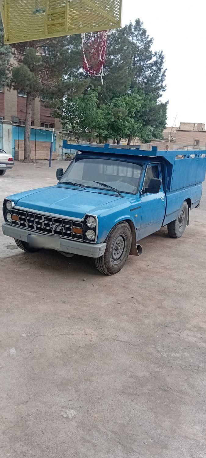 خودرو زامیاد، وانت نیسانZ24 آگهی ann_18381066