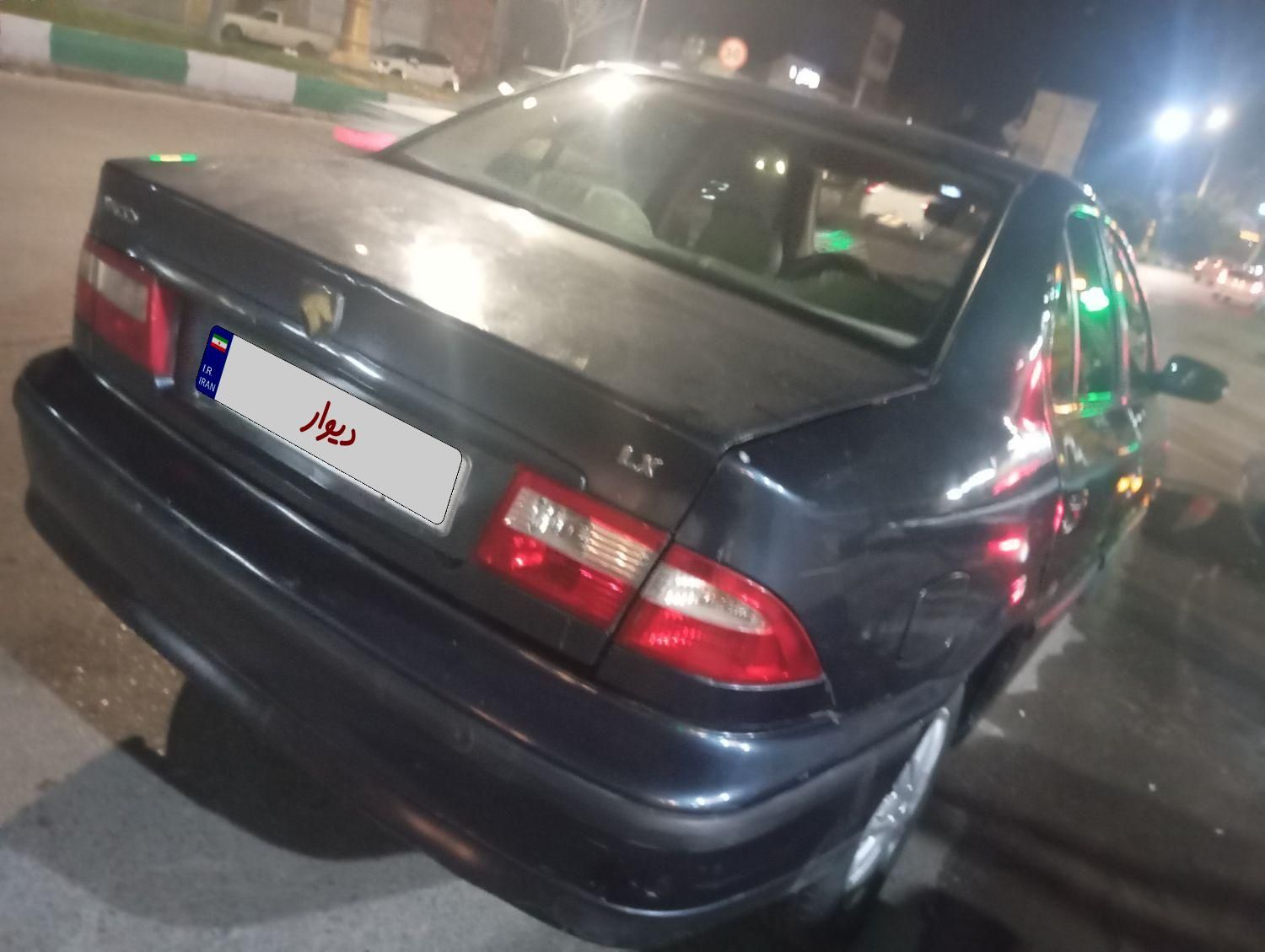 خودرو سمند، EL آگهی ann_18381067