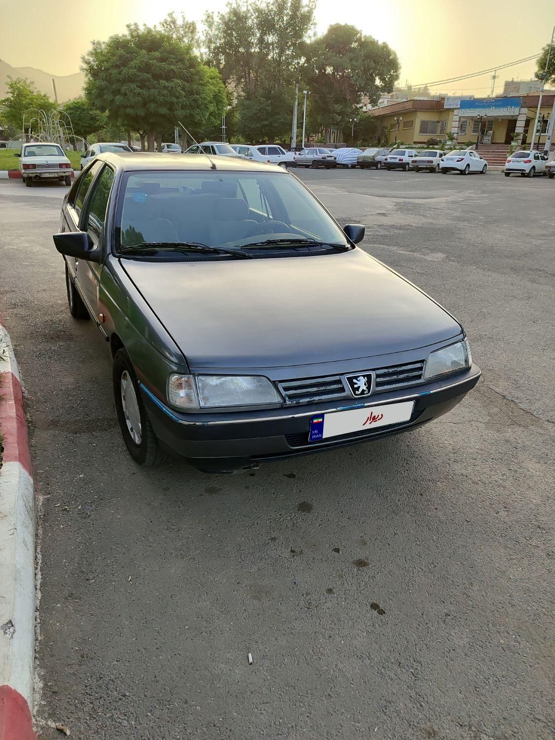 پژو 405 GL - 1373