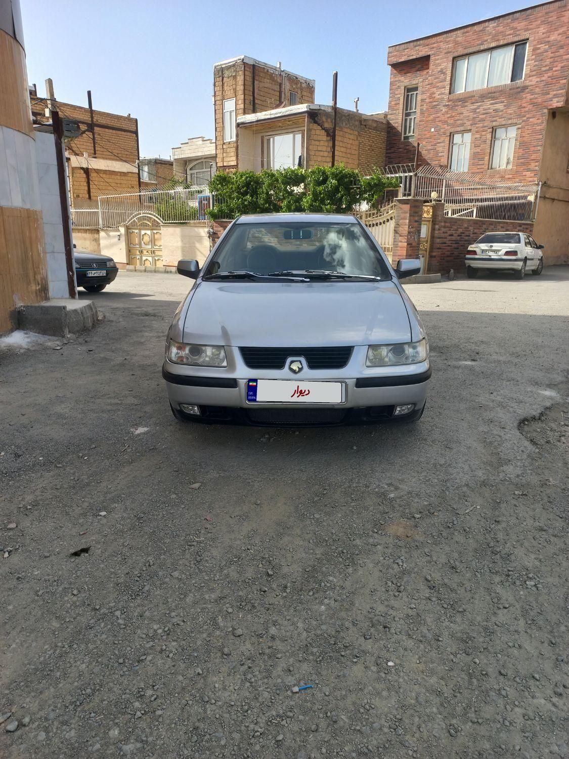 خودرو سمند، EL آگهی ann_18381084