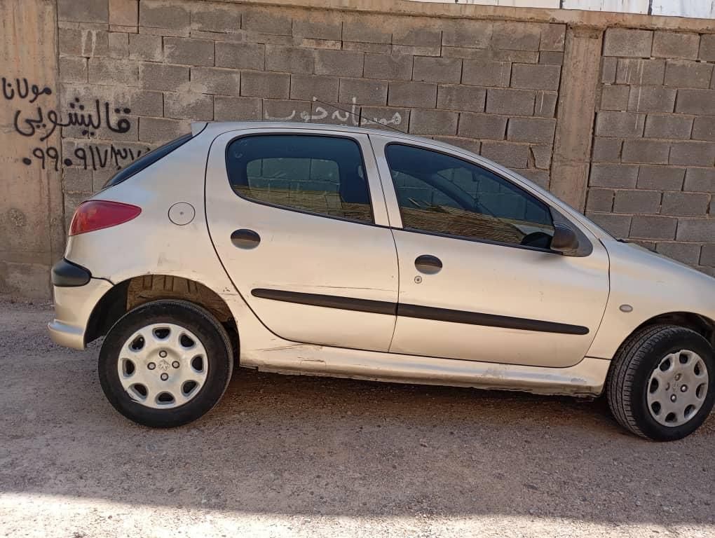 خودرو پژو، 206 آگهی ann_18381087