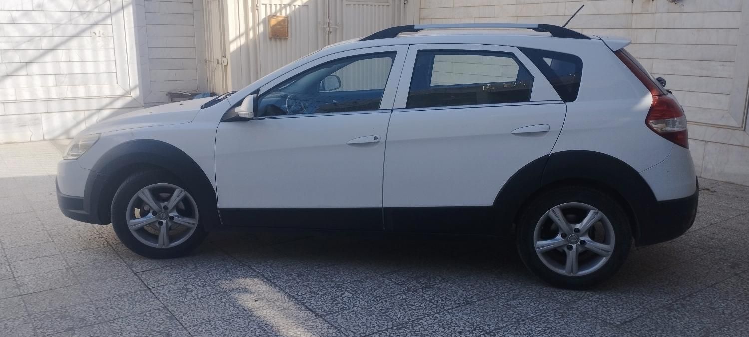 دانگ فنگ H30 کراس اتوماتیک - 1397