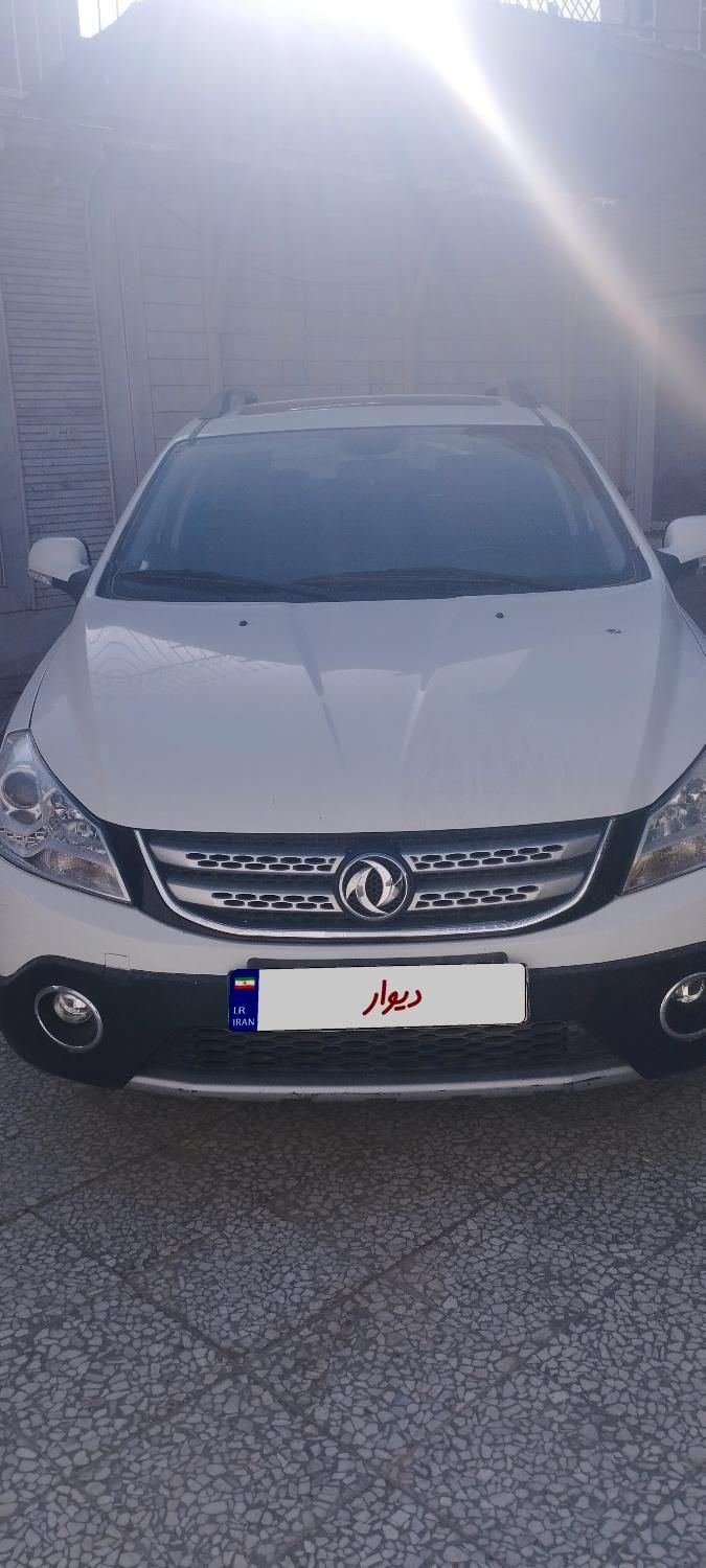 خودرو دانگ فنگ، H30 کراس آگهی ann_18381090