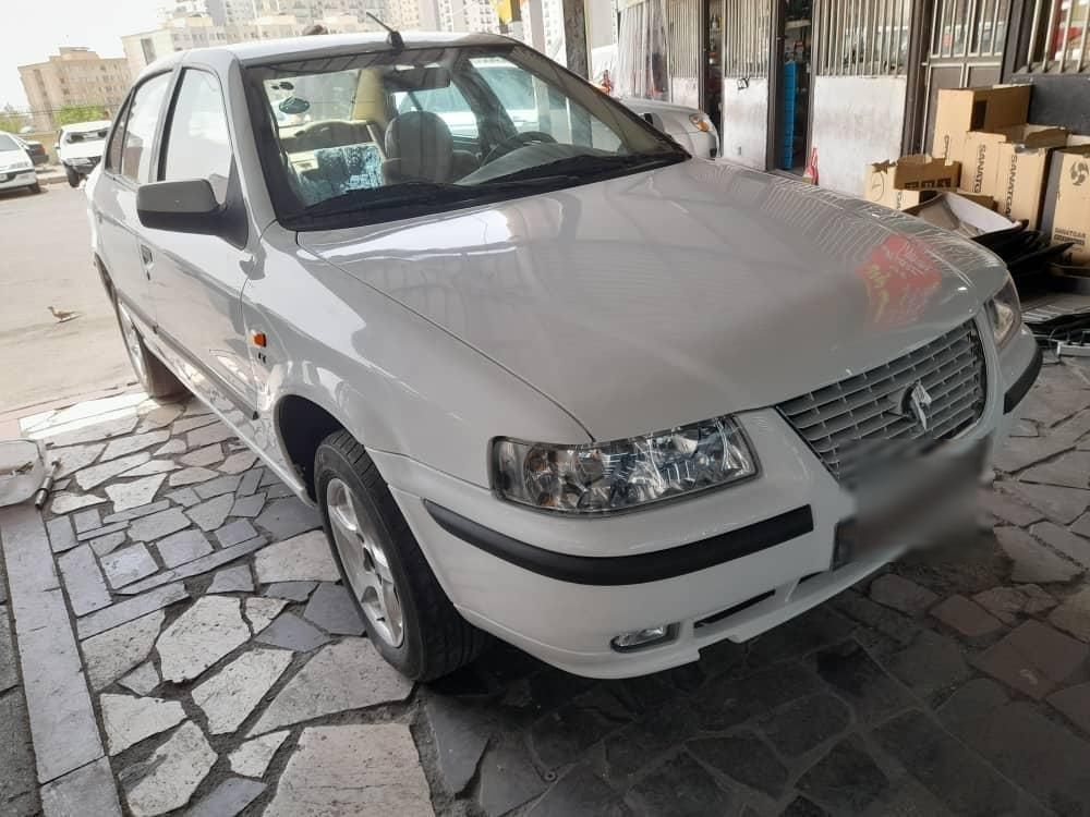 سمند LX XU7 - 1390