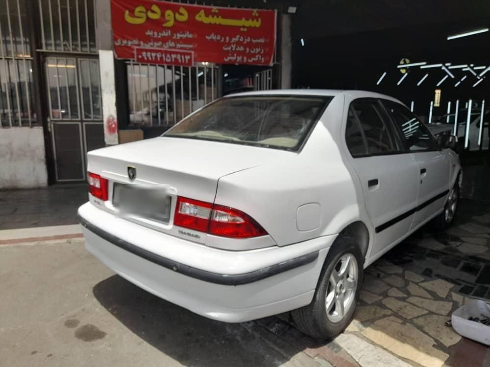 سمند LX XU7 - 1390