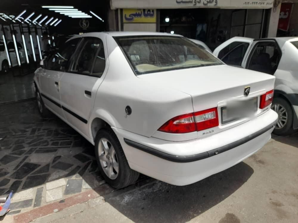 سمند LX XU7 - 1390
