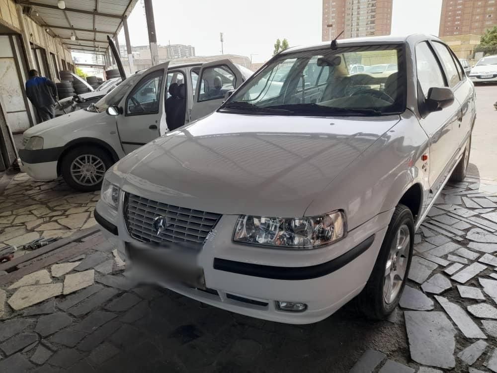 سمند LX XU7 - 1390