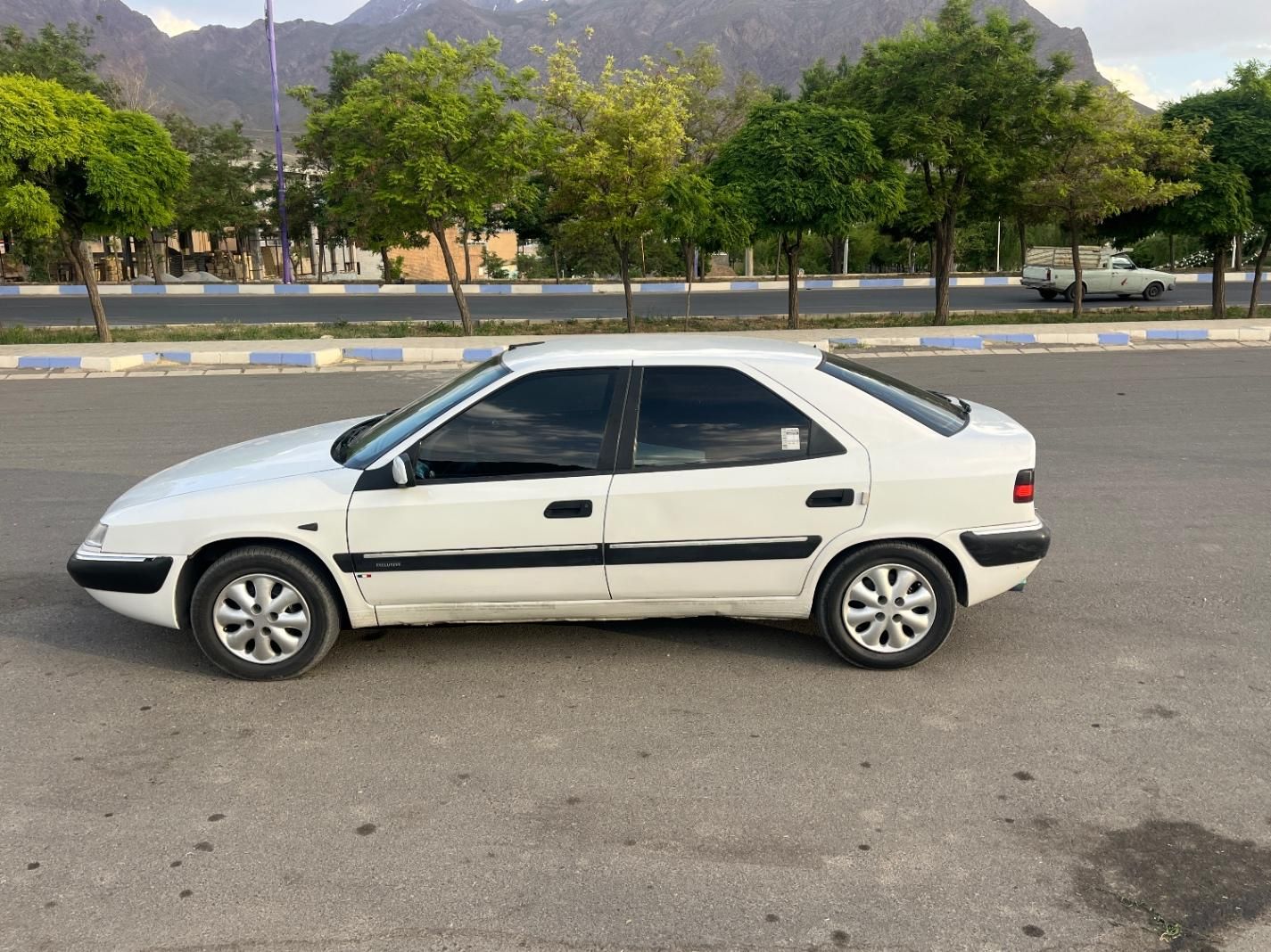 سیتروئن زانتیا X - 2007