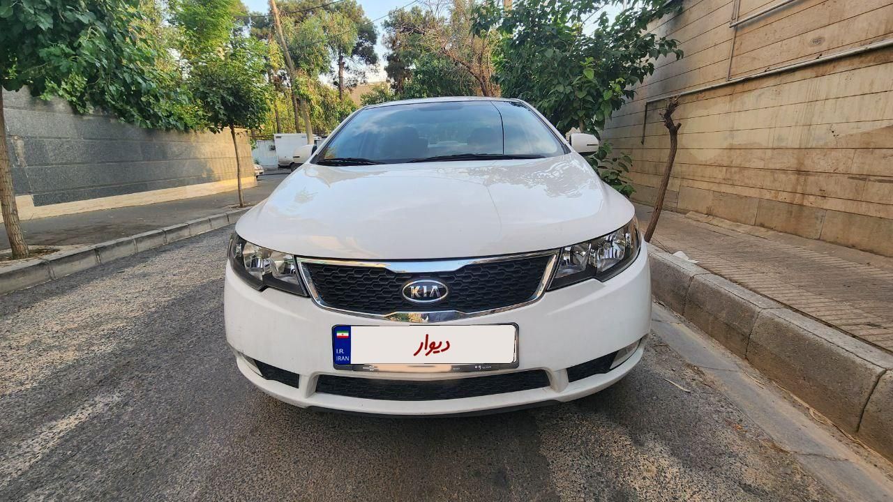 کیا سراتو مونتاژ 2000 اتوماتیک (آپشنال) - 2018