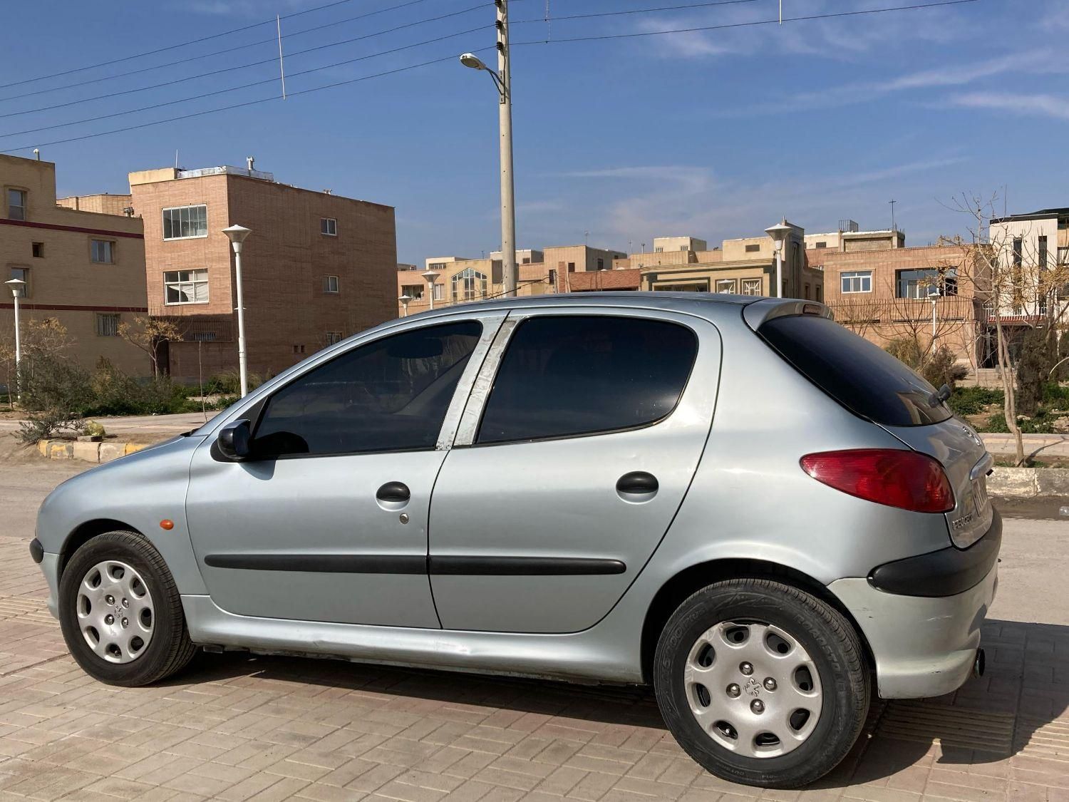 خودرو پژو، 206 آگهی ann_18381128