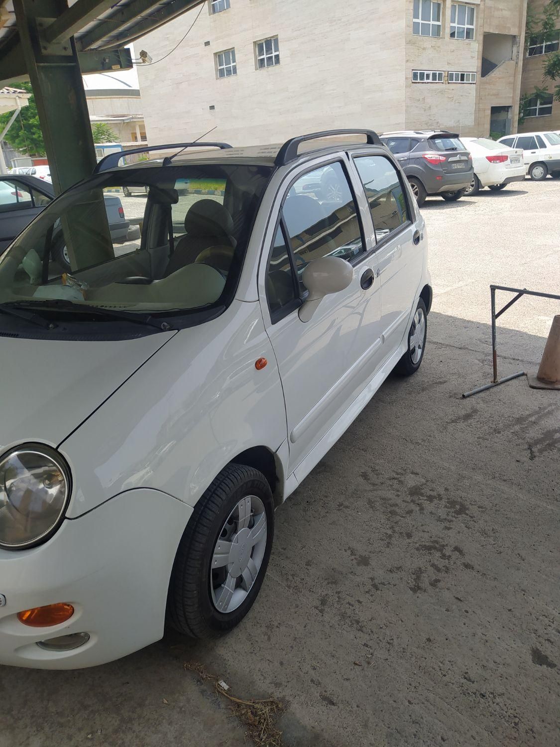 ام وی ام 110 چهار سیلندر دنده ای - 2014