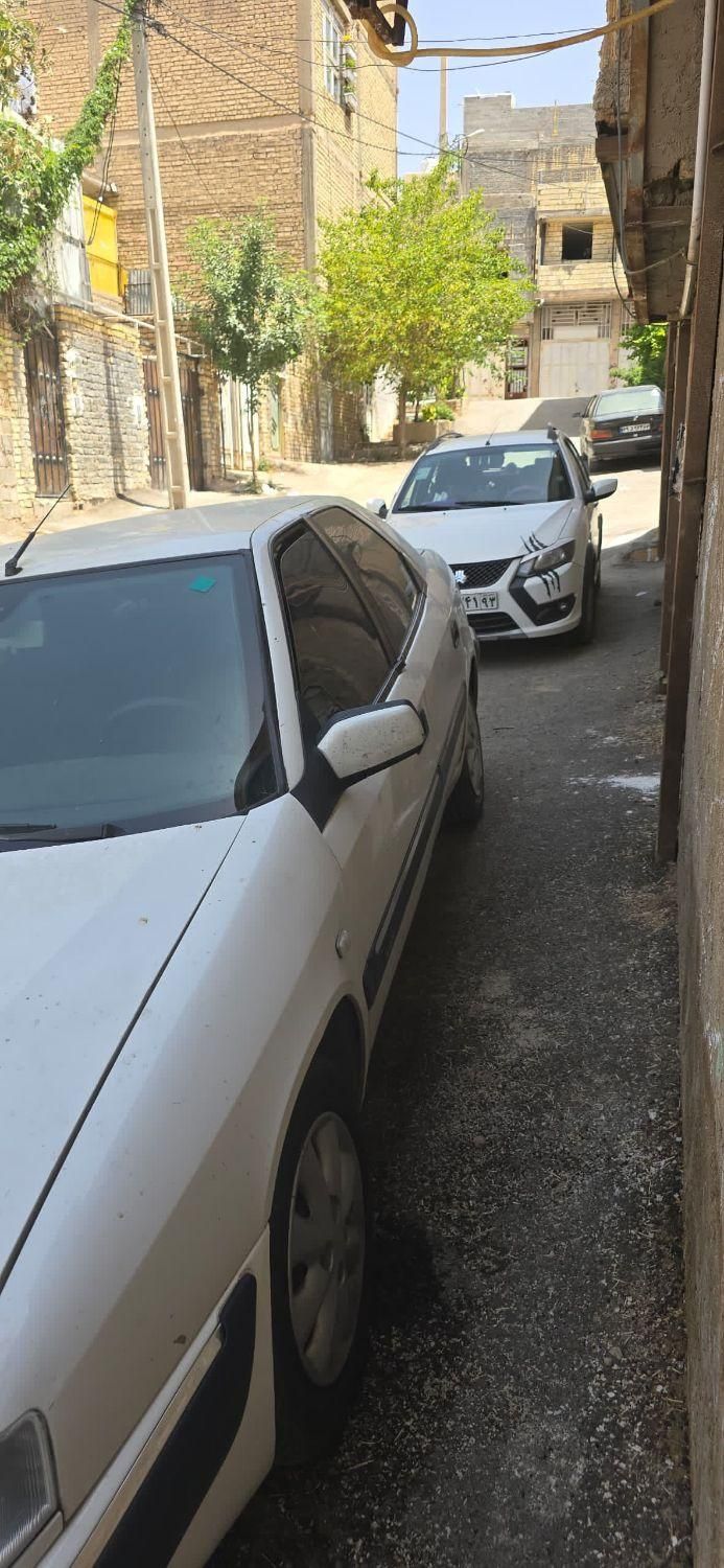 سیتروئن زانتیا X - 2007