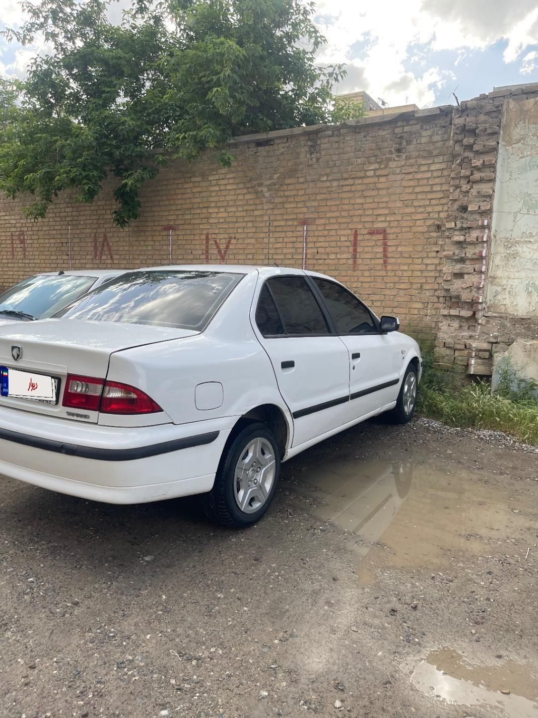 سمند LX EF7 - 1397