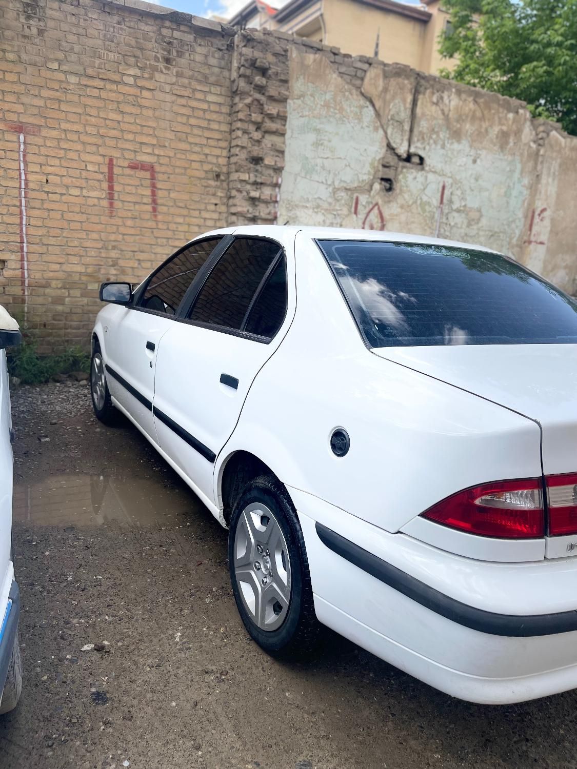 خودرو سمند، LX آگهی ann_18381144