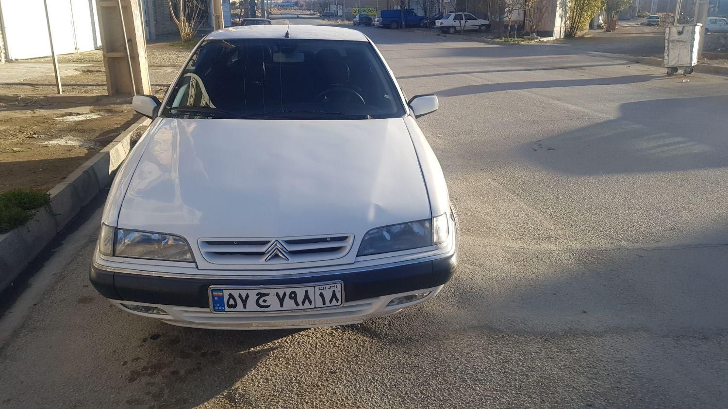 سیتروئن زانتیا X - 2008