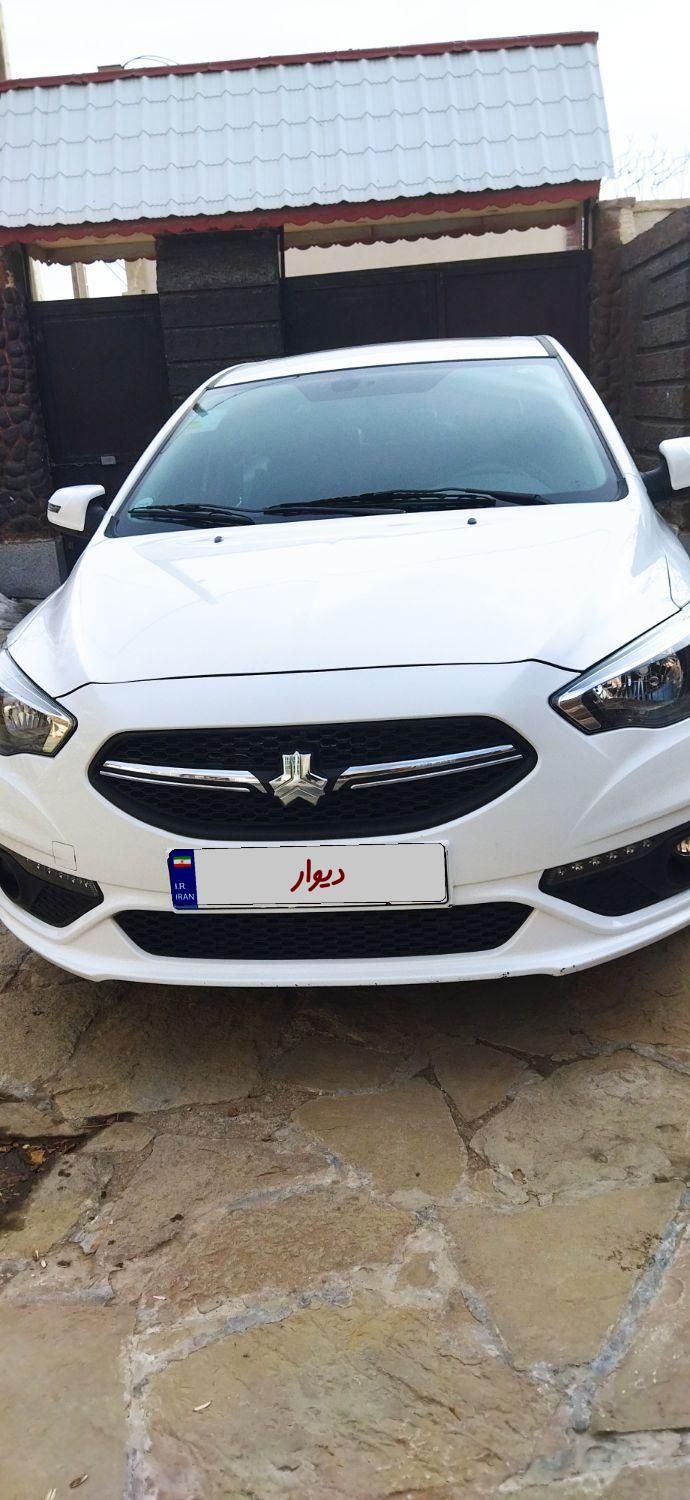 شاهین G دنده ای - 1400