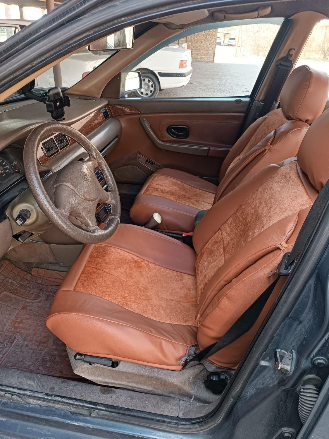 سمند X7 دوگانه سوز - 1383