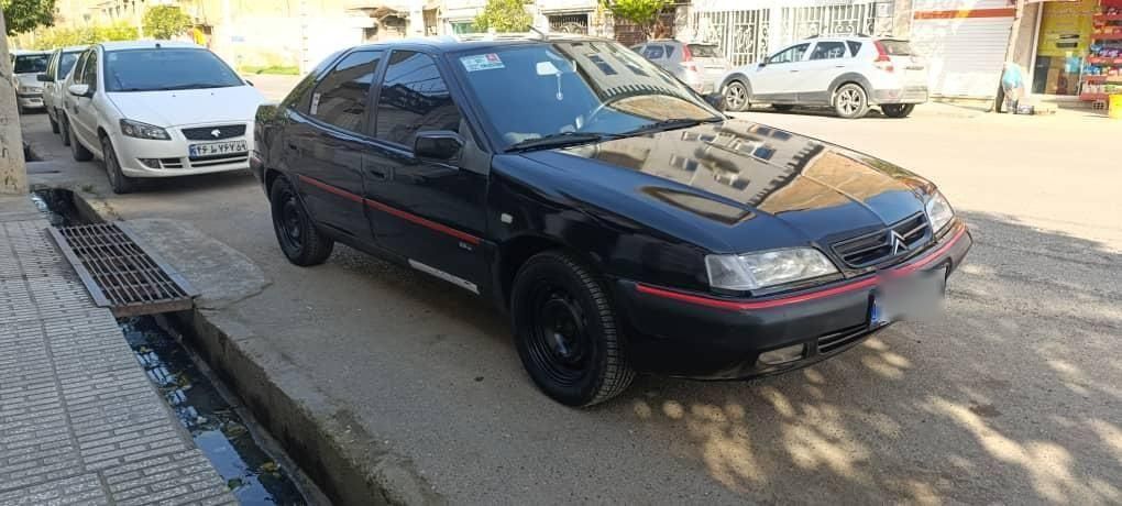 سیتروئن زانتیا X - 2006