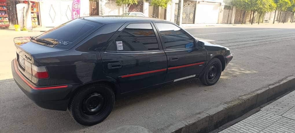 سیتروئن زانتیا X - 2006