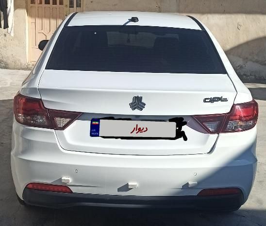 شاهین G دنده ای - 1401