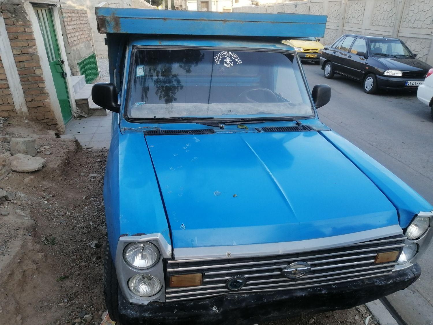 خودرو نیسان، سیلفی آگهی ann_18381213