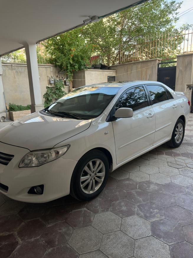 خودرو تویوتا، کرولا آگهی ann_18381220