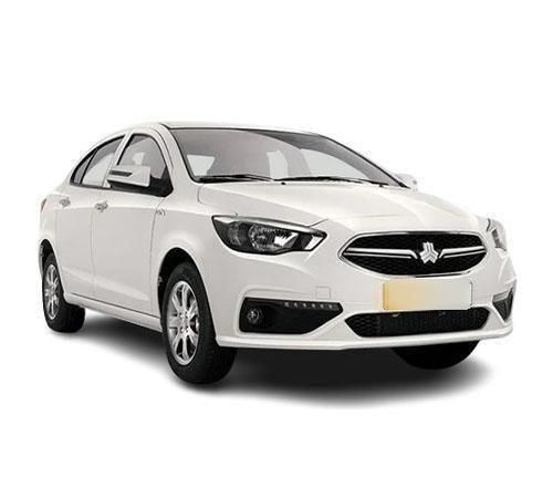 شاهین G اتوماتیک CVT - 1403