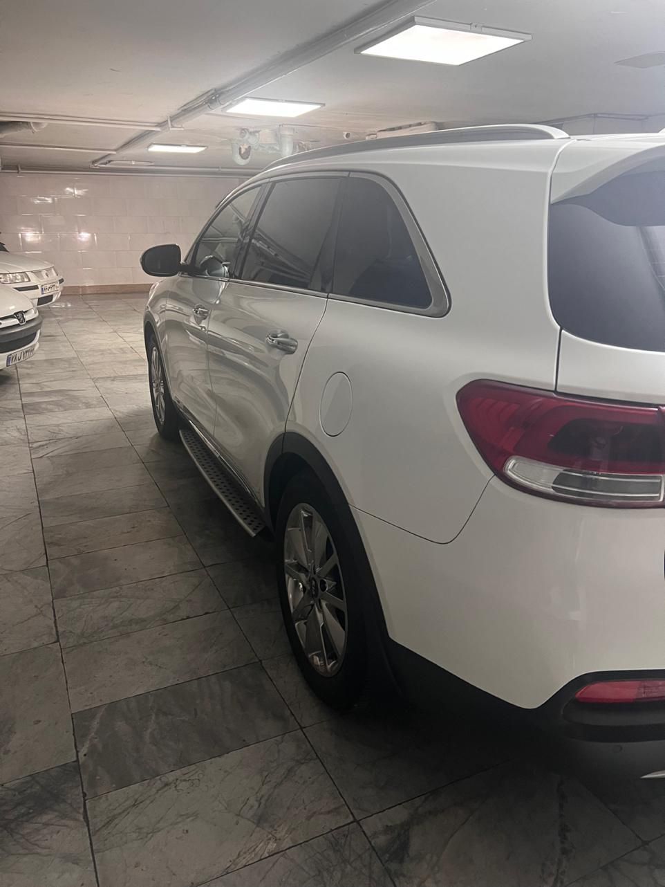 کیا سورنتو فول  UM - 2016