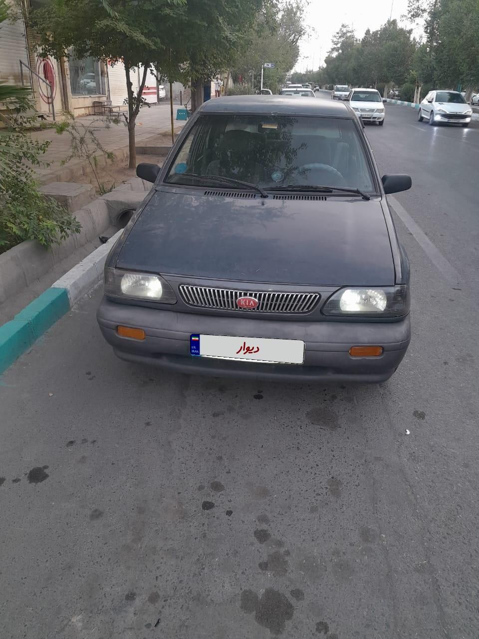 خودرو پراید، صبا آگهی ann_18381264