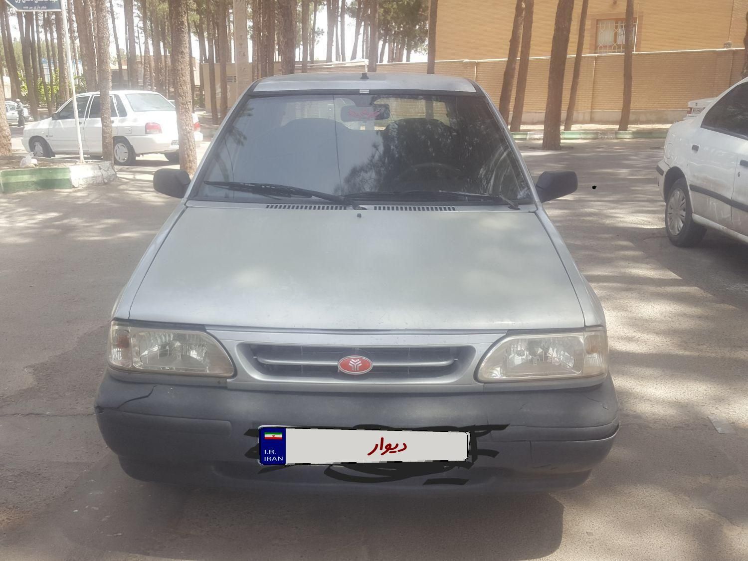 خودرو پراید، صبا آگهی ann_18381273