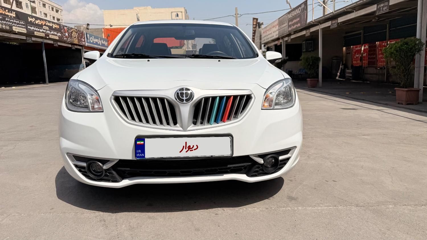 خودرو برلیانس، H330 آگهی ann_18381276