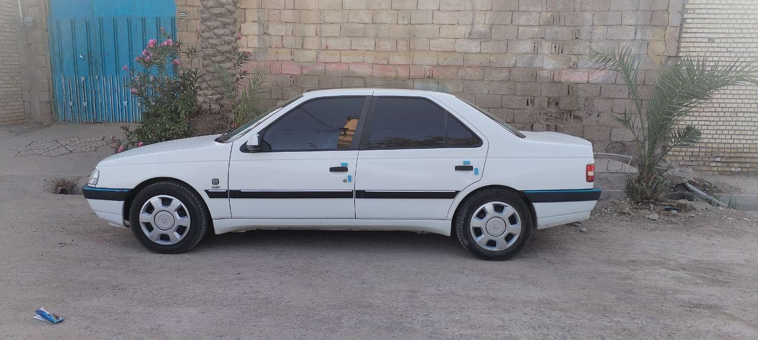 پژو 405 SLX بنزینی TU5 - 1399